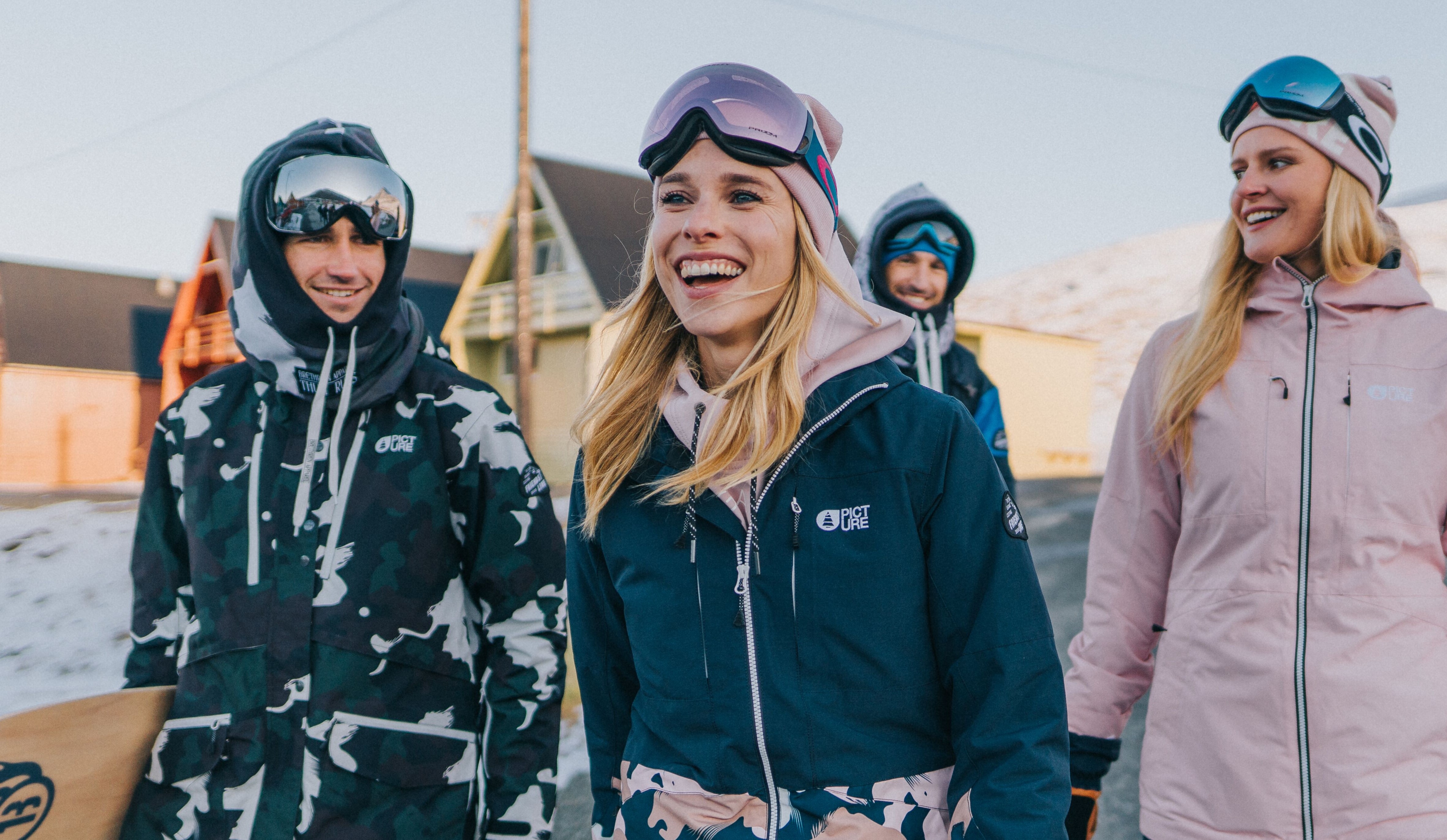Wintersportkleding Wintersportkleding
