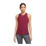 Nike Dames Singlet DRI-FIT ONE LUXE STAN - 620 Noble Red