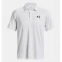 Under Armour Heren Golf polo Playoff 3.0 Printed