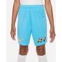 Nike Junior Voetbalshorts KM Dri-fit - 416 BALTIC BLUE/WHITE