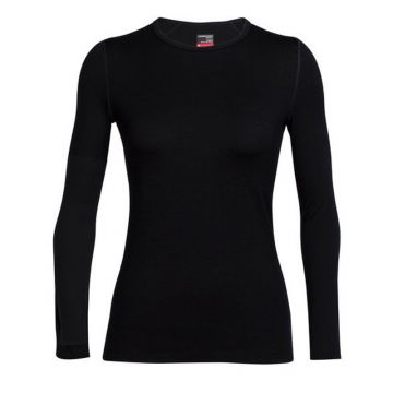 Icebreaker - Dames thermo shirt lange mouw 260