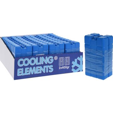 Koelelement Set 2 stuks