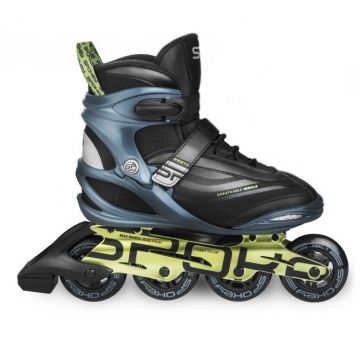 Spokey senior inline skate Preto