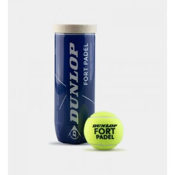 Dunlop Padelballen Fort (3ballen)