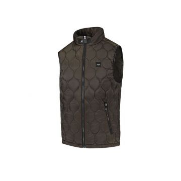 Quotrell Heren Bodywarmer Dijon