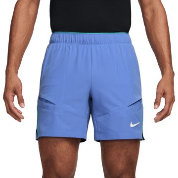 Nike Heren Tennis Short Court Advantage