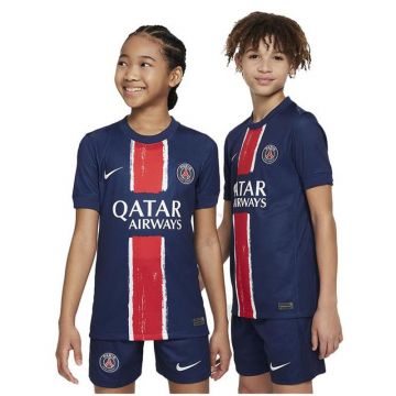 Nike Junior Thuisshirt Paris Saint Germain 24/25