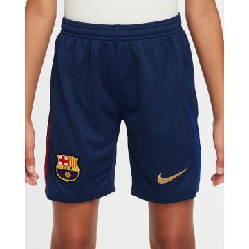 Nike Junior Voetbalshort FC Barcelona Stadium
