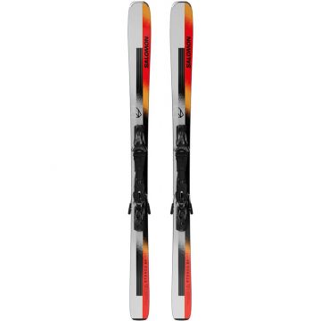 Salomon Ski Set E Stance 84