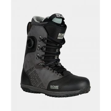 ROME Heren Softboots Bodega Hybrid Boa