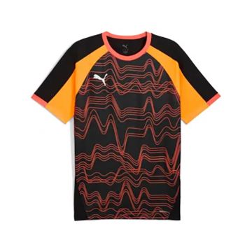 Puma Heren Shirt INDICIDUALLIGA GRAPHIC