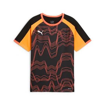 Puma Jr Shirt INDIVIDUALLIGA GRAPHIC