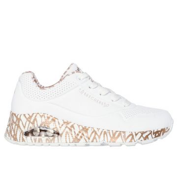 Skechers Dames Sneakers UNO-LOVING LOVE