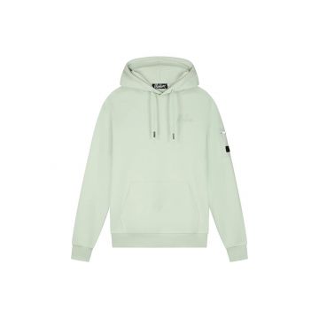 Malelions Heren Hoodie NYLON POCKET