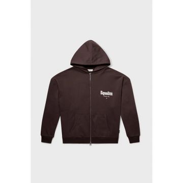 EQUALITÉ Sr Hoodie Full Zip MIRAGE Oversized