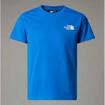 The North Face Jr Shirt SIMPLE DOME