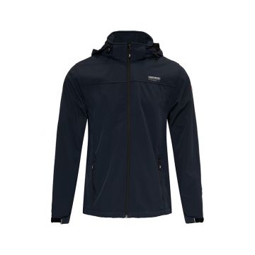 Nordberg Heren Softshell Jas Eldgrim
