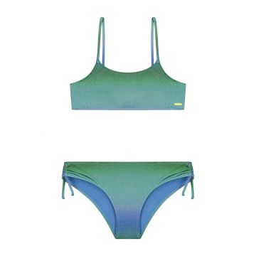 SHIWI Meisjes Bikini Liv Ombre Glitter