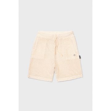 EQUALITÉ Sr Short Lyra Knitted Croched