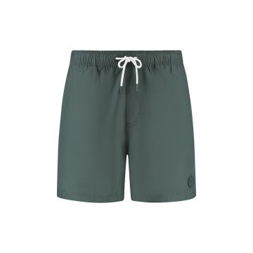 SHIWI Heren Zwem Short Mike 7 Inch Solid