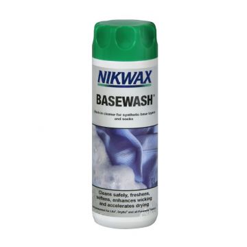 Nikwax Base Wash 300ml - Groen