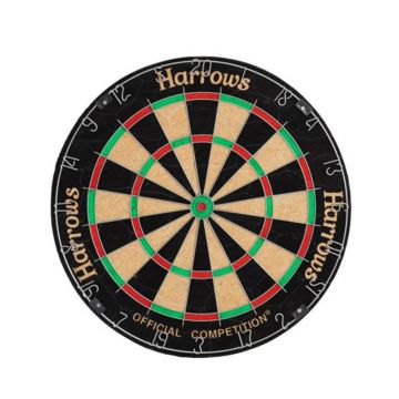 Harrows Official Competition Dart Bord
