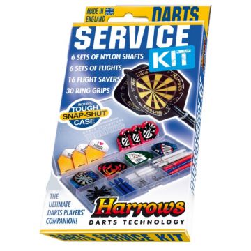 Harrows Darts Service Kit