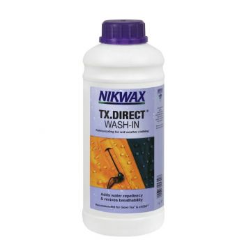 Nikwax Tx Direct 1000ml - Wit