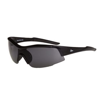 Rogelli wielrenbril Brantly - Zwart