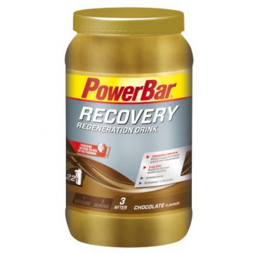 Powerbar Recovery Drink Chocolate 1210Gr