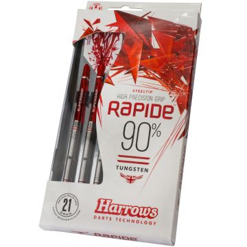 Harrows Rapide Steeltip 90%