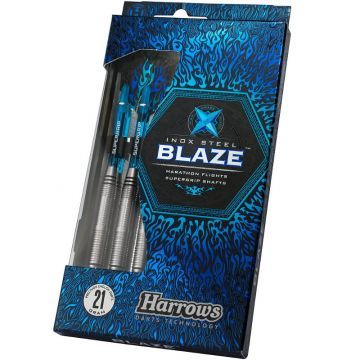 Harrows dartpijlen Blaze Inbox Steeltip