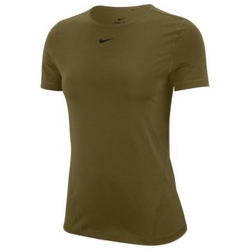 Nike dames t-shirt Top SS All over Mesh