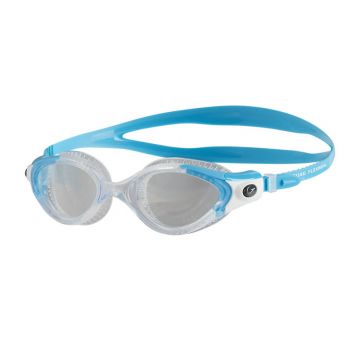 Speedo zwembril Futura Biofuse Flexi - Blauw