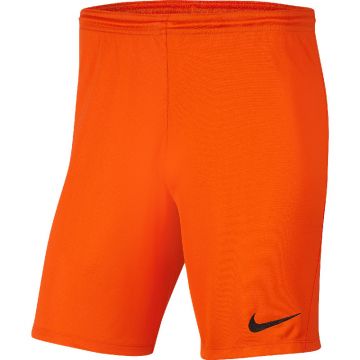 Nike voetbal short Dri-Fit Park III Men's Soccer