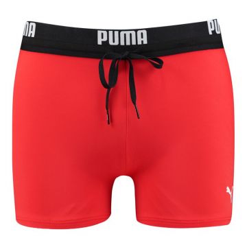 Puma heren zwemboxer Logo Swim Trunk