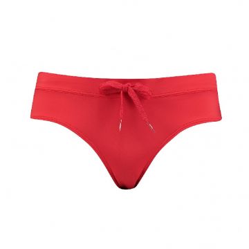 Puma dames bikini broekje Hipster Bikini Bottum - Rood