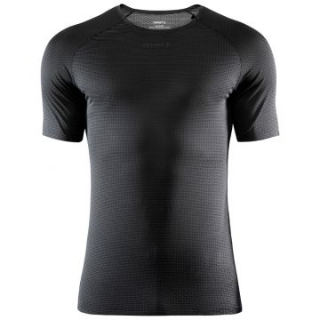 Craft heren thermo shirt Pro Dry Nanoweight S - zwart