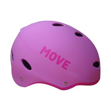 Move skatehelm Brain - Roze