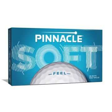 Pinnacle golfballen 15st Soft