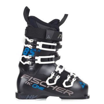 Fischer dames skischoen Rc One X 85 - Black/Azure