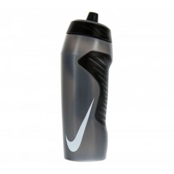 Nike - Uni bidon Hyperfuel Water Bottle 24OZ - 084 GreBlaBla