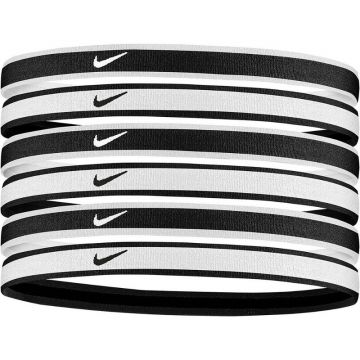 Nike haarbanden Tipped Swoosh Sport Headbands