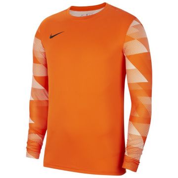 Nike keeper shirt DRI-FIT Park IV GK Jersy - 819 SAFETY ORANGE/WHITE/BLACK