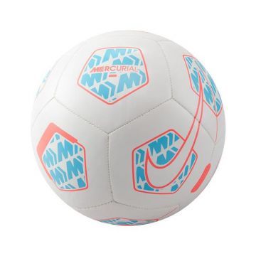 Nike voetbal Mercurial Fade Soccer Ball - Wit