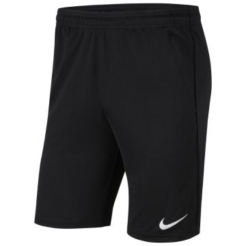 Nike heren short Dri-Fit Park Mens Knit Soccer - zwart