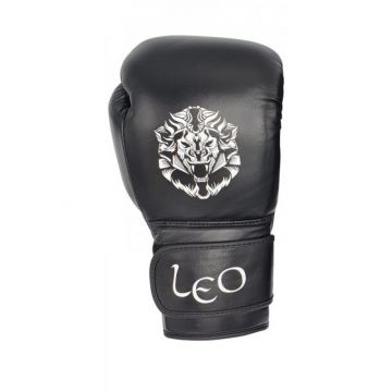 Leo bokshandschoenen Gel Pro Gloves Leather