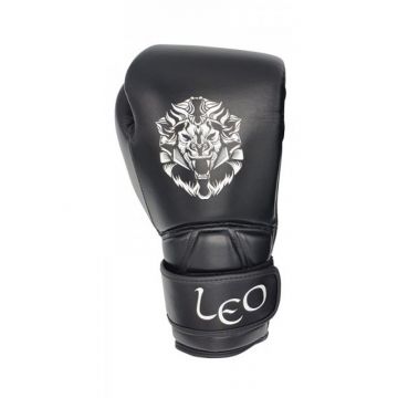 Leo bokschandschoen Ultimate Leather Double Velcro