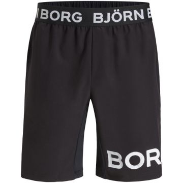 Björn Borg heren short August - 90651 Black Beauty