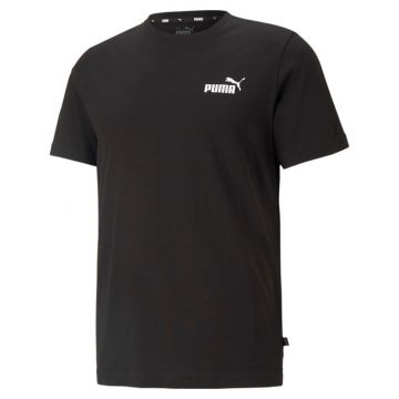 Puma heren casual t-shirt Ess Small Logo Tee